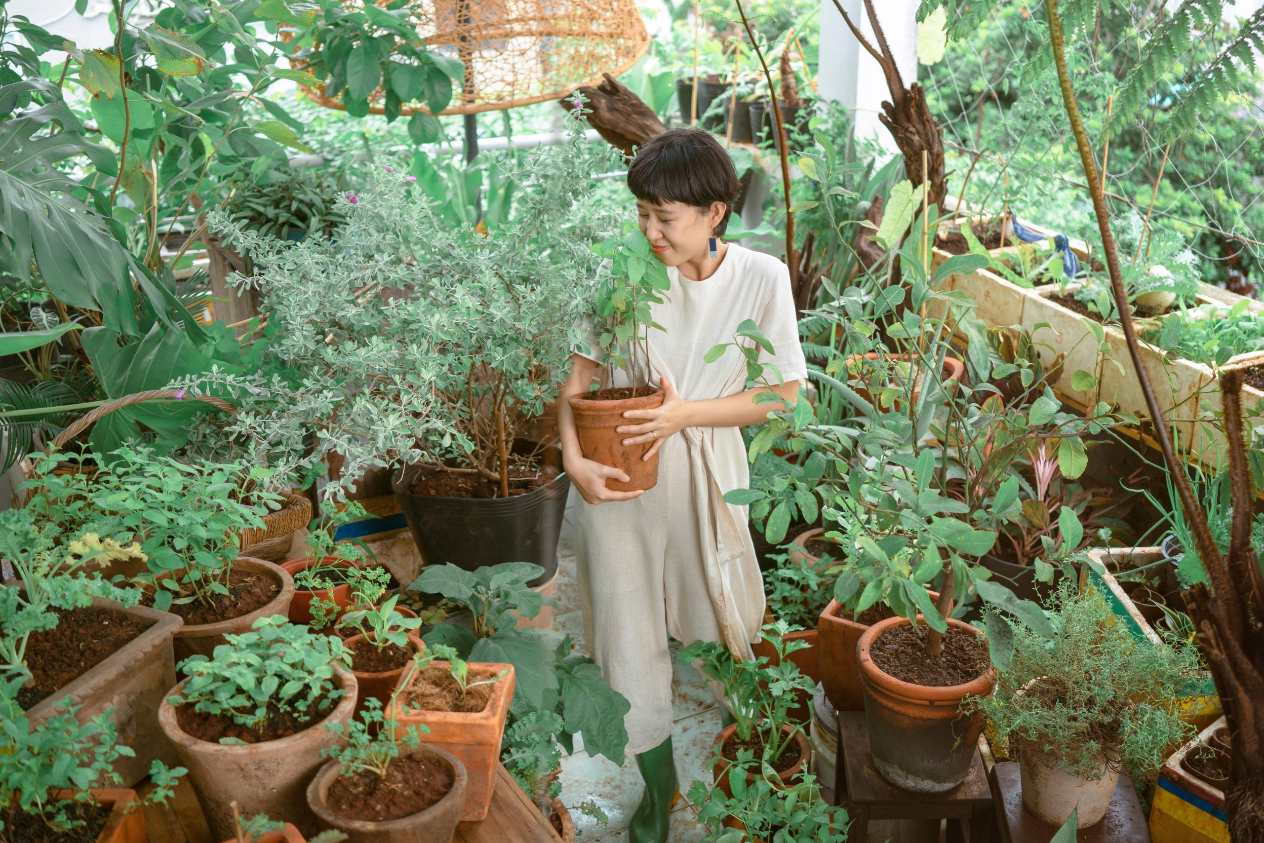 Lê Ngọc and an Intuitive Writing class