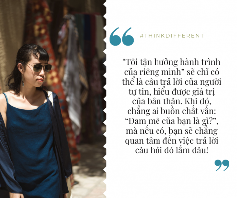 có nhất định phải theo đuổi một đam mê