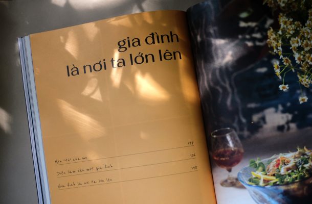 món tủ của mẹ là món con thích nhất