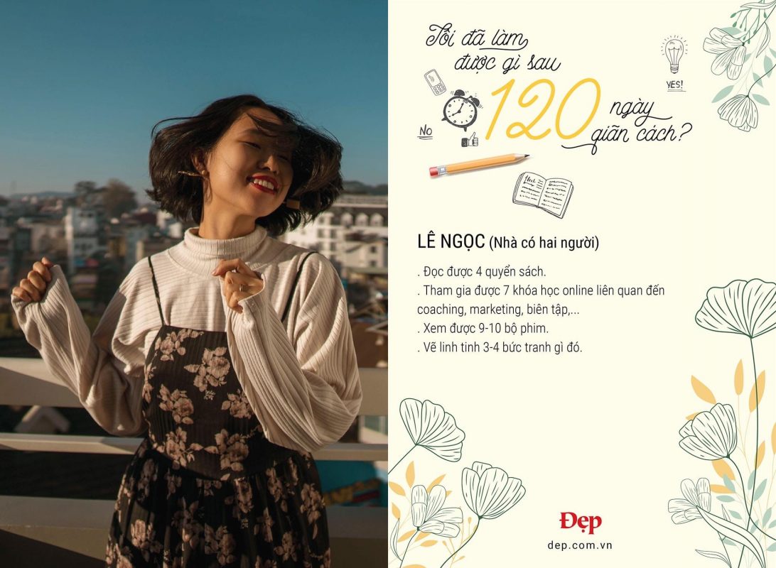 120 ngày lùi lại - Đọc gì, xem gì, học gì?