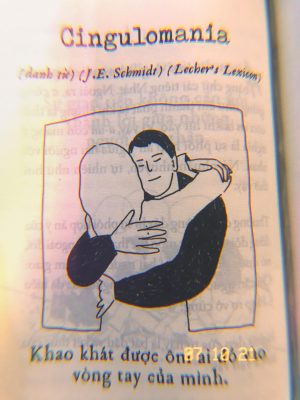cingulomania