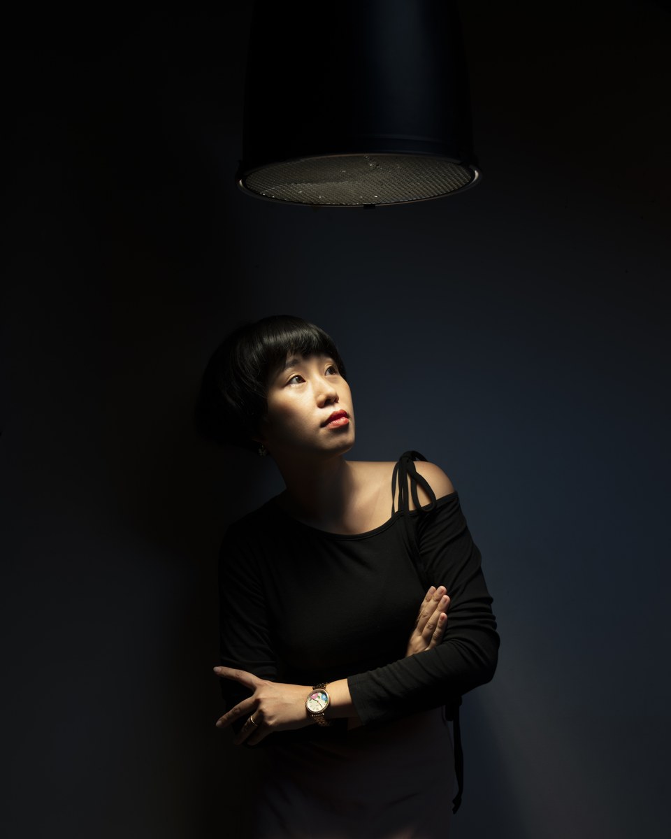 Portrait of Lê Ngọc