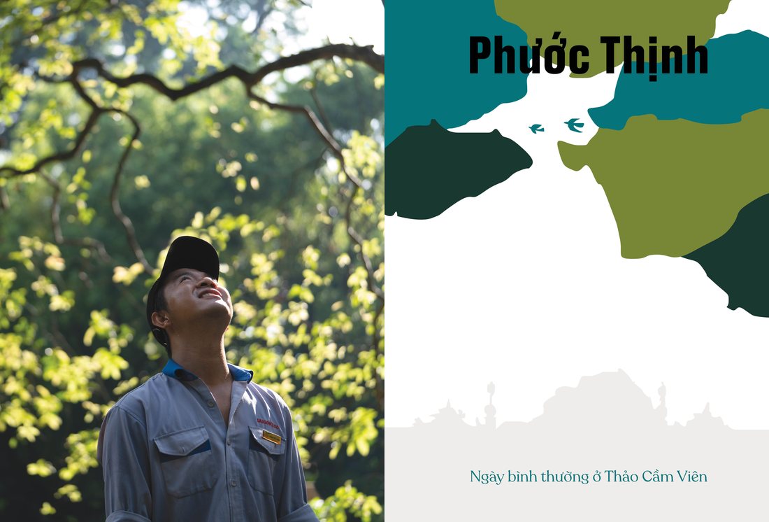 Opening page on Phước Thịnh